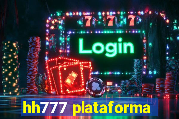 hh777 plataforma